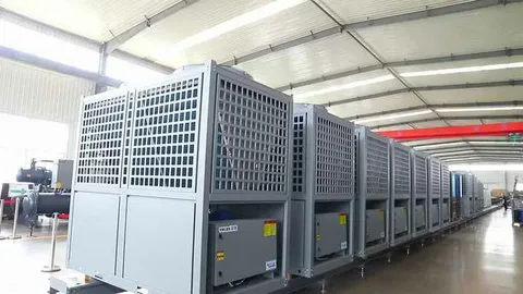 قیمت دستگاه چیلر